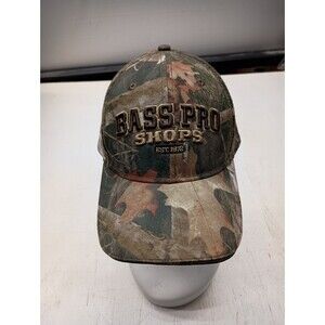 Bass Pro Shops EST 1972 Hat Camo